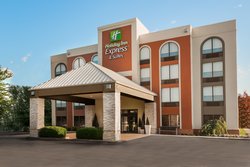  - Holiday Inn Express & Suites Bentonville - I-49, Exit 85