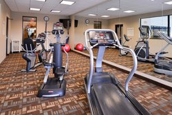  - Holiday Inn Express & Suites Fairmont - I-79, Exit 133