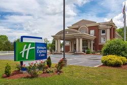  - Holiday Inn Express & Suites Murphy