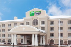  - Holiday Inn Express & Suites Loves Park - I-39 & I-90, Exit 12