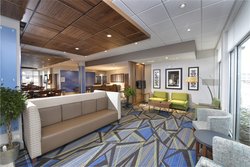  - Holiday Inn Express & Suites Millersburg