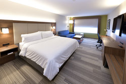  - Holiday Inn Express & Suites Millersburg
