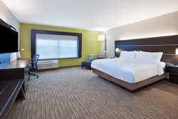 - Holiday Inn Express & Suites Parkersburg