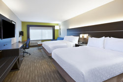  - Holiday Inn Express & Suites Parkersburg