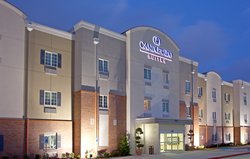  - Candlewood Suites League City