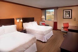  - Four Points by Sheraton Hotel Downtown Asheville - I-240, Exit 5A