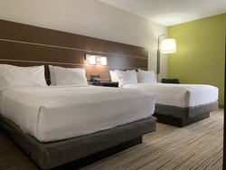  - Holiday Inn Express Hillsborough - I-85, Exit 164