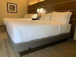  - Holiday Inn Express Hillsborough - I-85, Exit 164