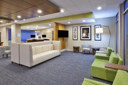  - Holiday Inn Express & Suites Parkersburg