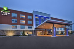  - Holiday Inn Express & Suites Parkersburg