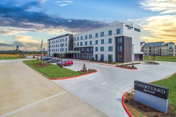 Courtyard by Marriott Longview North