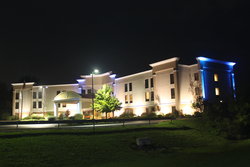  - Holiday Inn Express New Columbia