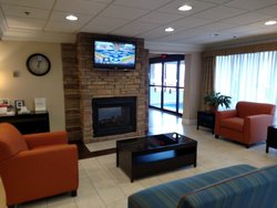 - Holiday Inn Express Wilkes-Barre