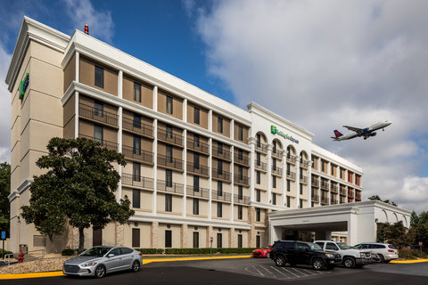 No airplane noise here! Enjoy a restful stay at our hotel