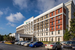  - Holiday Inn Express College Park - I-85, Exit 71