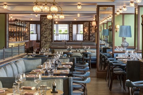 ROCCO FORTE BALMORAL HOTEL - Photo 48