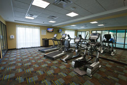  - Holiday Inn Express & Suites Troy - I-75, Exit 65