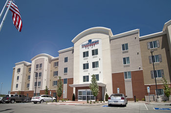 Candlewood Suites Sioux Falls