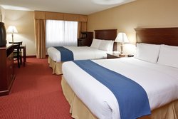  - Holiday Inn Express Mt Vernon