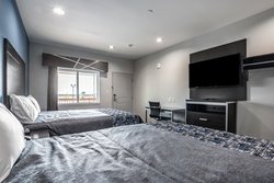  - Scottish Inn & Suites Katy - I-10, Exit 743 & 743A