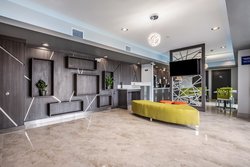  - Scottish Inn & Suites Katy - I-10, Exit 743 & 743A