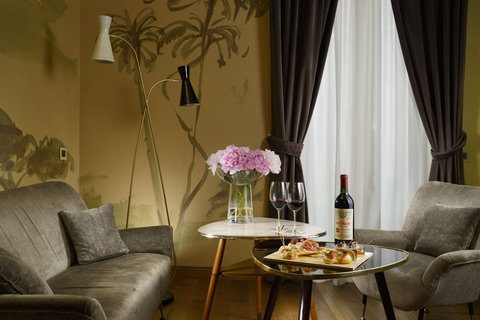 HOTEL DE RICCI - Photo 22