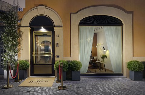 HOTEL DE RICCI - Photo 4