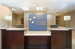  - Holiday Inn Express Northeast Harrisburg - I-81, Exit 77