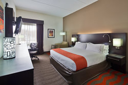  - Holiday Inn Express Northeast Harrisburg - I-81, Exit 77