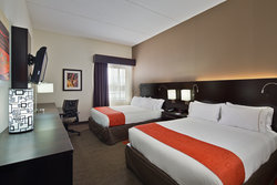  - Holiday Inn Express Northeast Harrisburg - I-81, Exit 77
