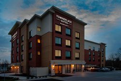  - TownePlace Suites by Marriott College Park - I-95 &  I-495, Exit 25