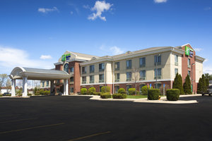 Holiday Inn Express Suites Kalamazoo  See Discounts