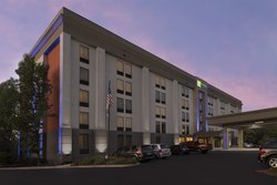  - Holiday Inn Express Lawrence - I-495, Exit 100A