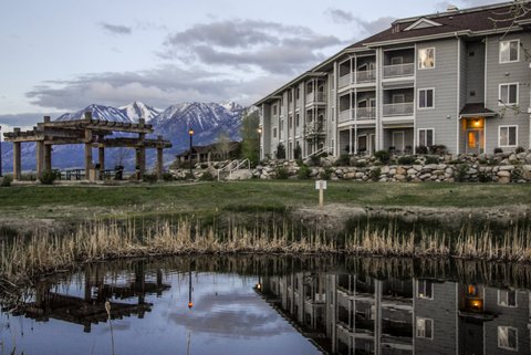 Welcome to David Walley\'s Resort