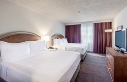  - Crowne Plaza Suites Arlington - I-30, Exits 29 & 30