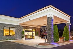  - Holiday Inn Express & Suites Wendover Greensboro - I-40, Exit 214
