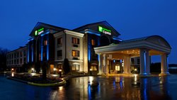  - Holiday Inn Express Mercer
