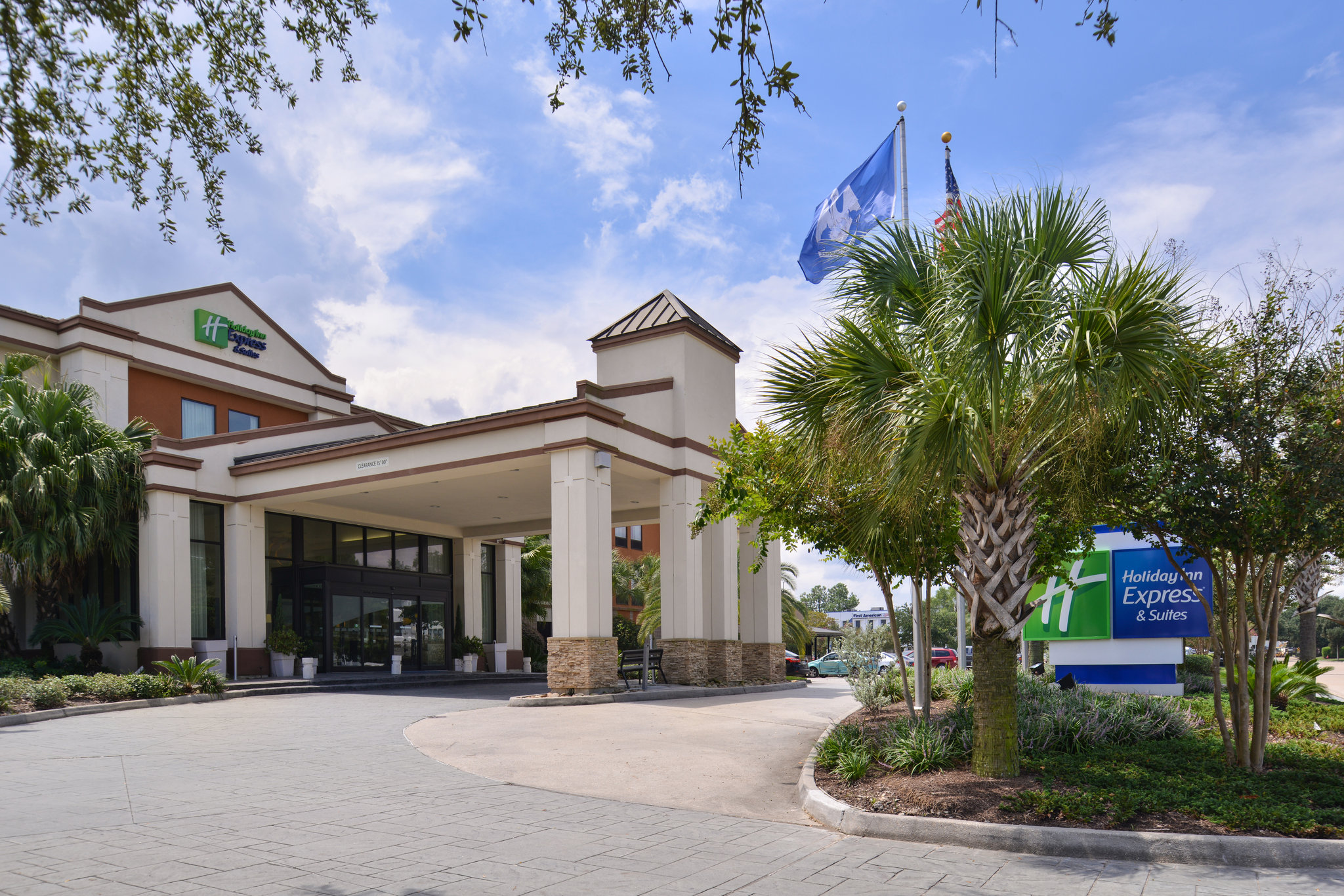 Holiday Inn Express & Suites NEW ORLEANS AIRPORT SOUTH