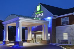  - Holiday Inn Express North Williamsburg