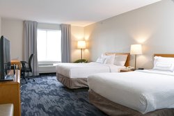  - Fairfield Inn & Suites by Marriott East Indianapolis - I-70, Exit 89