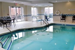  - Fairfield Inn & Suites by Marriott East Indianapolis - I-70, Exit 89