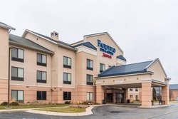  - Fairfield Inn & Suites by Marriott Norton Shores