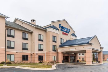 Fairfield Inn & Suites by Marriott Muskegon-Norton Shores