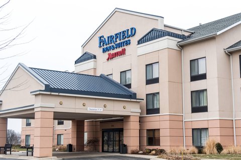 Fairfield Inn & Suites Muskegon