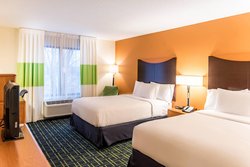 - Fairfield Inn & Suites by Marriott Norton Shores