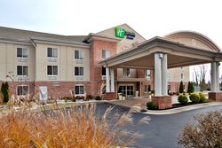  - Holiday Inn Express & Suites Archdale - I-85, Exit 111