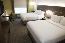  - Holiday Inn Express & Suites Alexandria - I-49, Exit 86