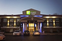  - Holiday Inn Express & Suites Alexandria - I-49, Exit 86