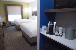  - Holiday Inn Express & Suites Alexandria - I-49, Exit 86