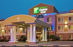  - Holiday Inn Express & Suites Alexandria - I-49, Exit 86